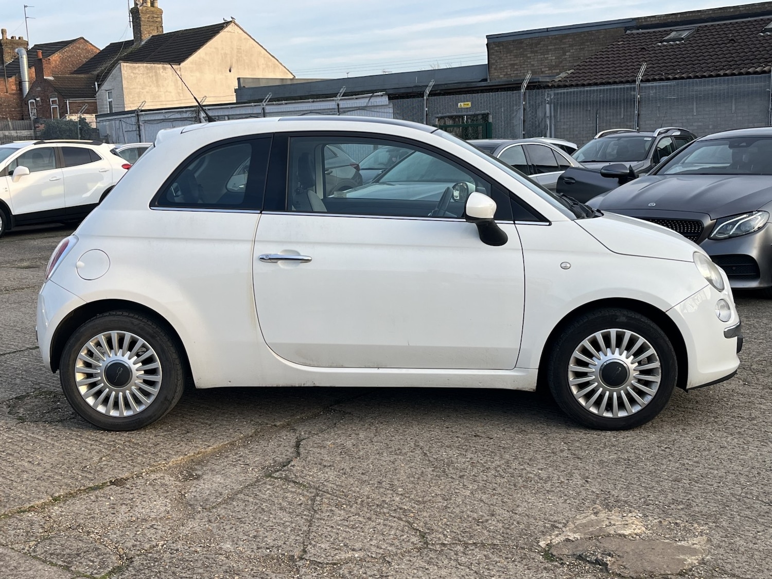 Used Fiat 500 2011 for sale - 77961942: Photo 6