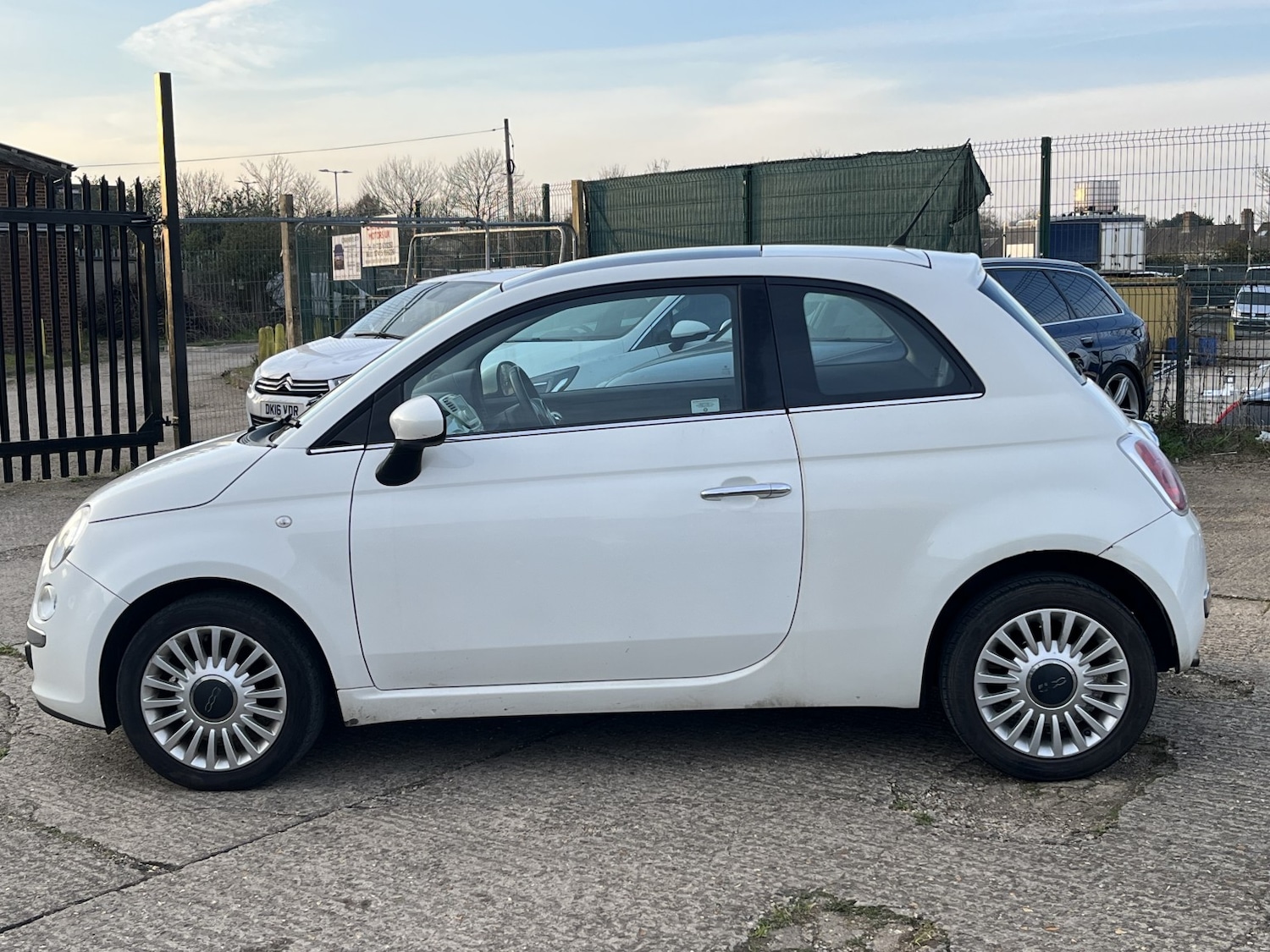 Used Fiat 500 2011 for sale - 77961942: Photo 7