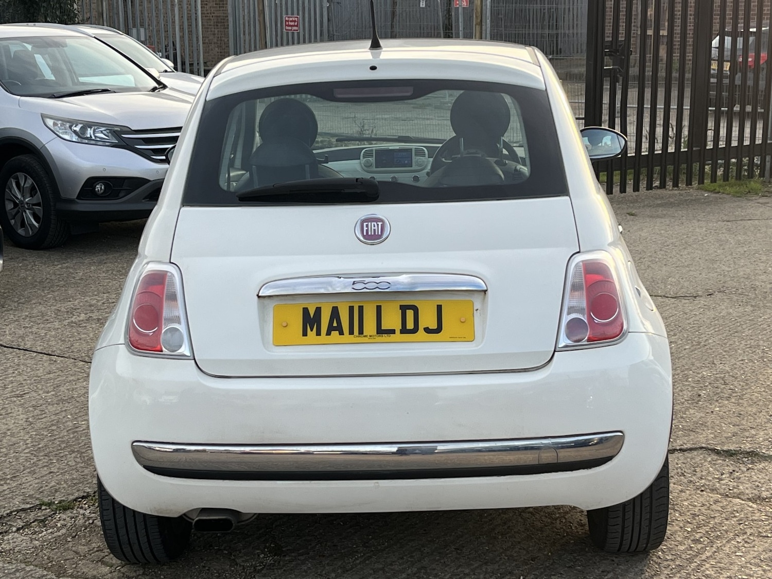 Used Fiat 500 2011 for sale - 77961942: Photo 8