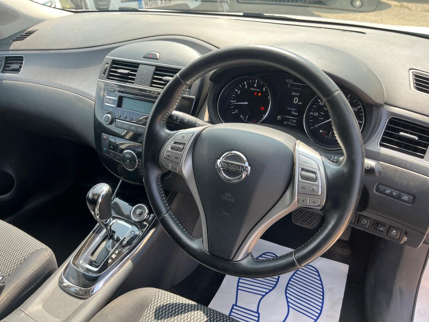 Used Nissan Pulsar 2017 for sale - 76571057: Photo 10