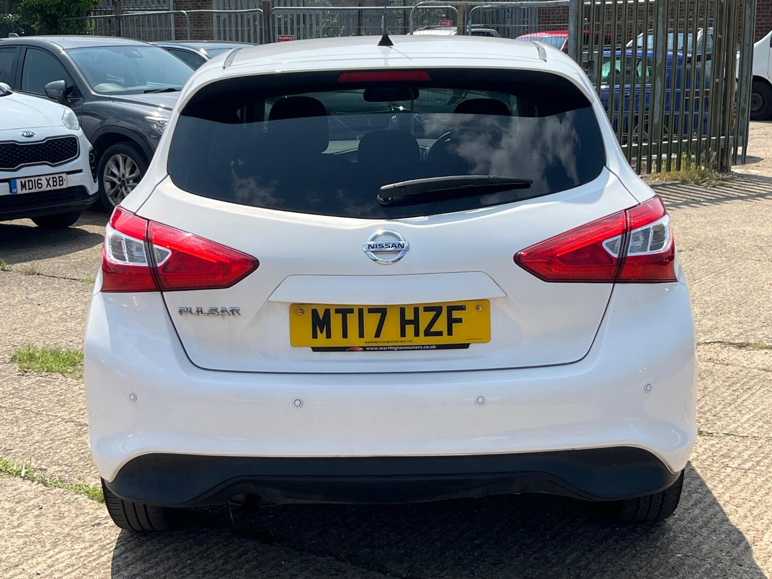 Used Nissan Pulsar 2017 for sale - 76571057: Photo 4