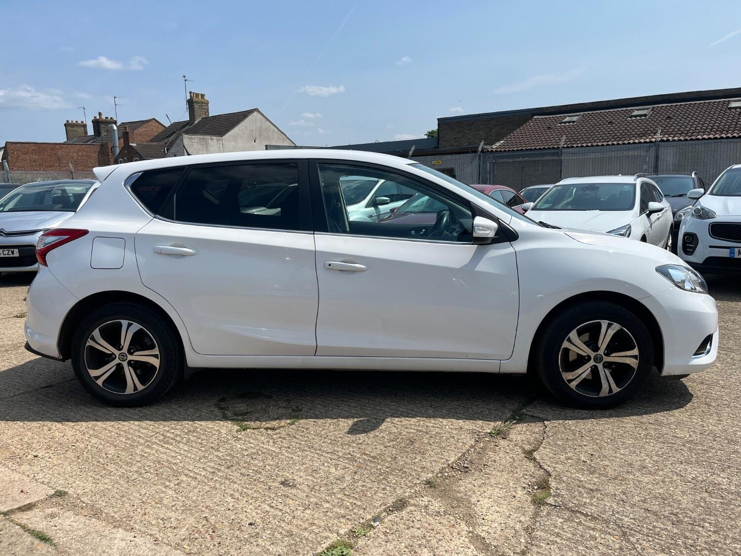 Used Nissan Pulsar 2017 for sale - 76571057: Photo 5