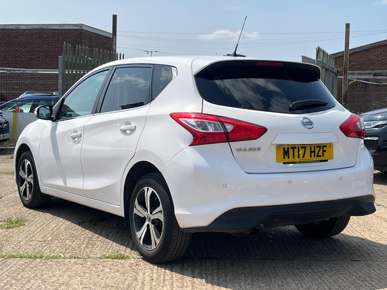 Used Nissan Pulsar 2017 for sale - 76571057: Photo 6