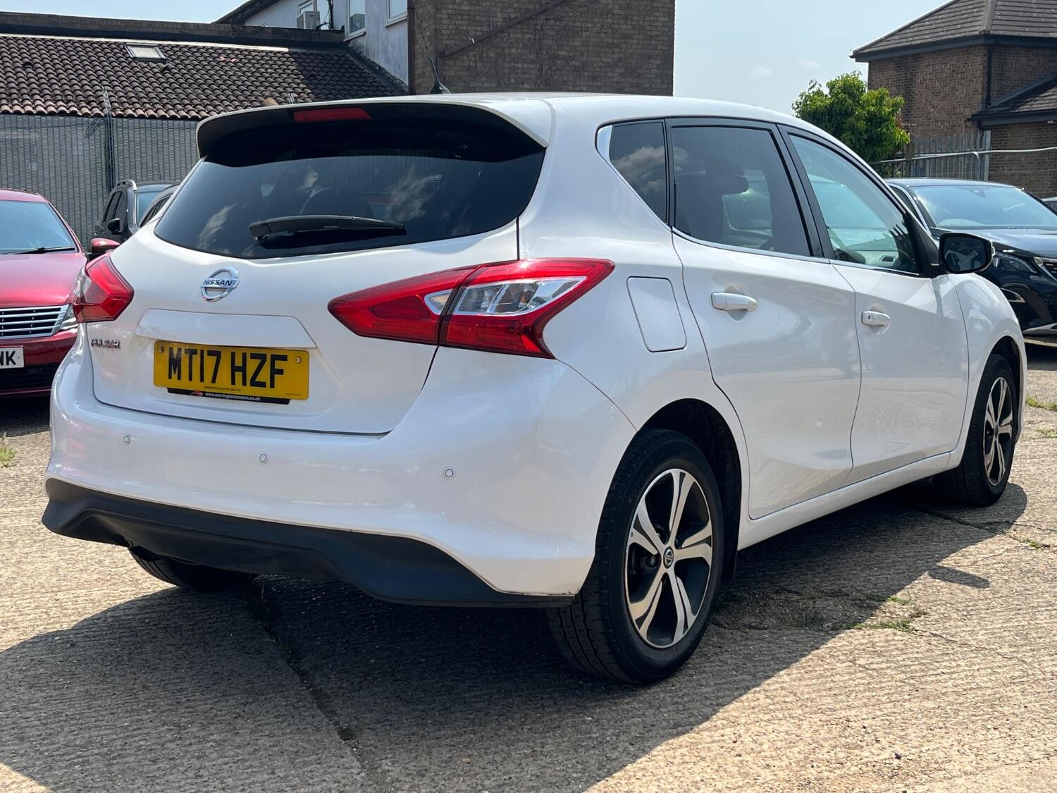 Used Nissan Pulsar 2017 for sale - 76571057: Photo 7