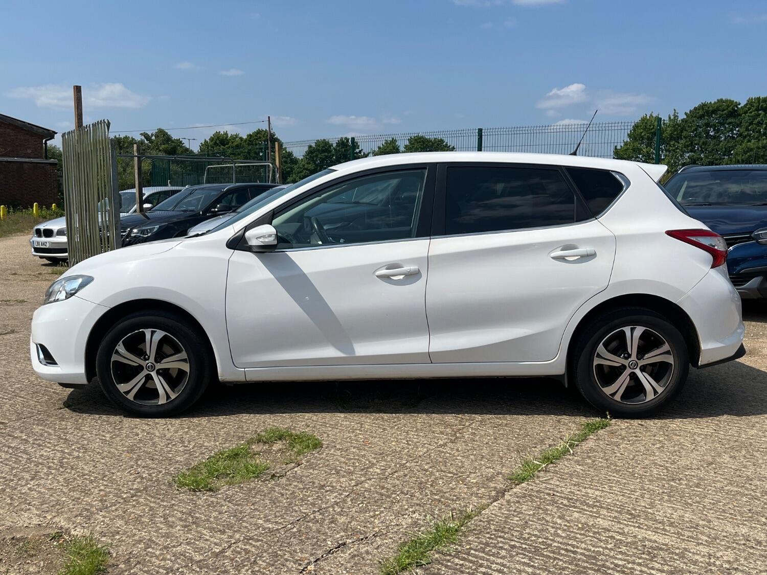 Used Nissan Pulsar 2017 for sale - 76571057: Photo 8