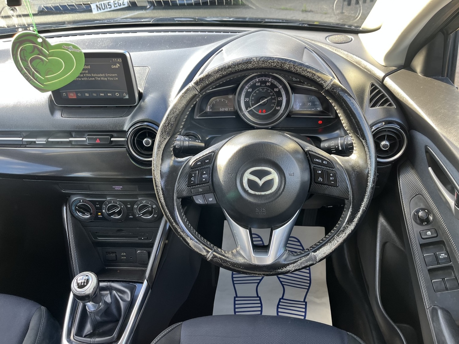 Used Mazda Mazda2 2016 for sale - 76673305: Photo 22