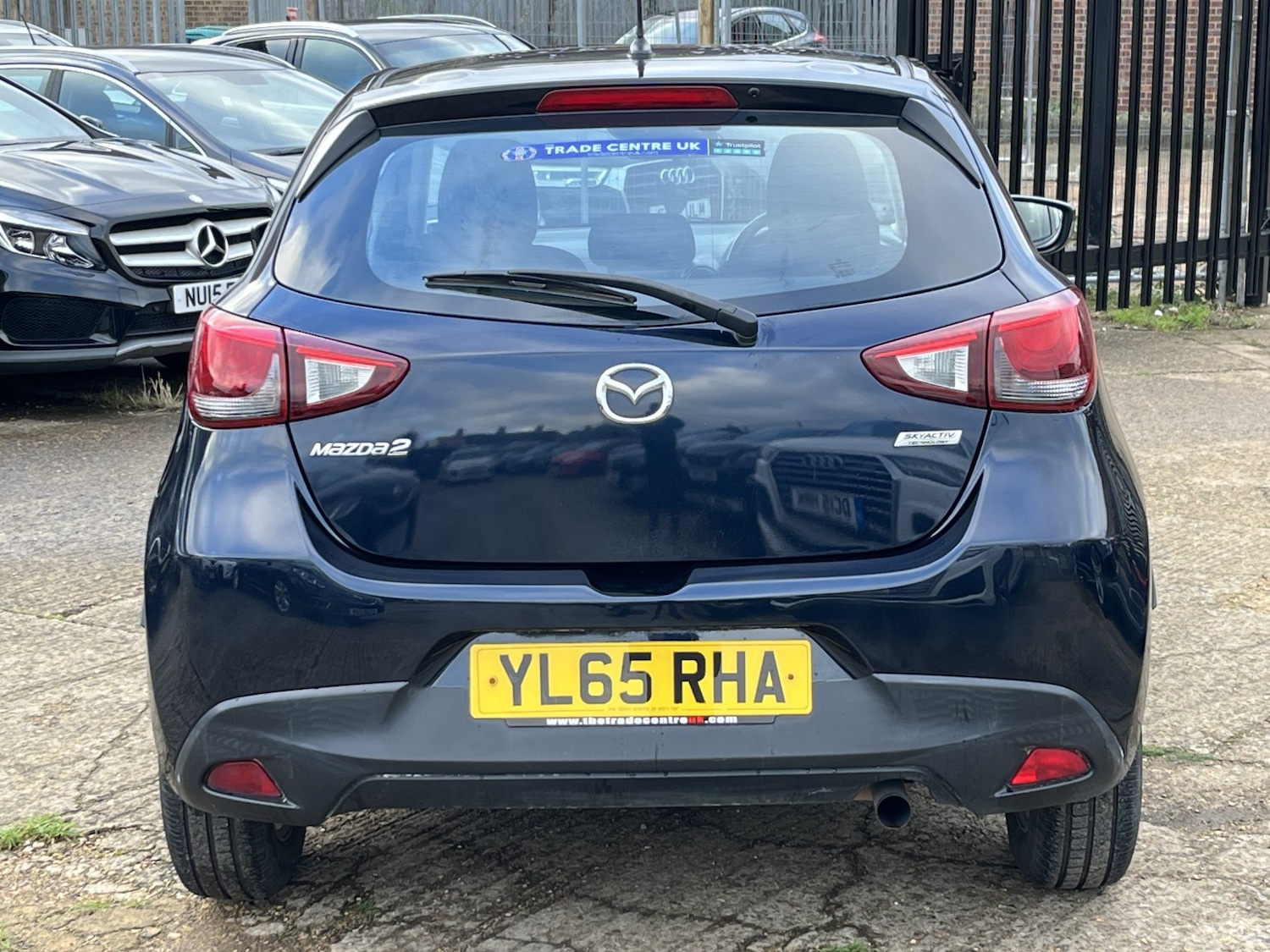 Used Mazda Mazda2 2016 for sale - 76673305: Photo 6