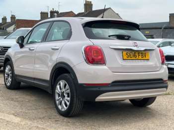 Used Fiat 500X 2016 for sale - 75113634: Photo