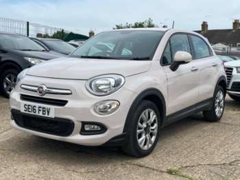 Used Fiat 500X 2016 for sale - 75113634: Photo