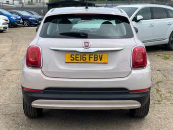 Used Fiat 500X 2016 for sale - 75113634: Photo