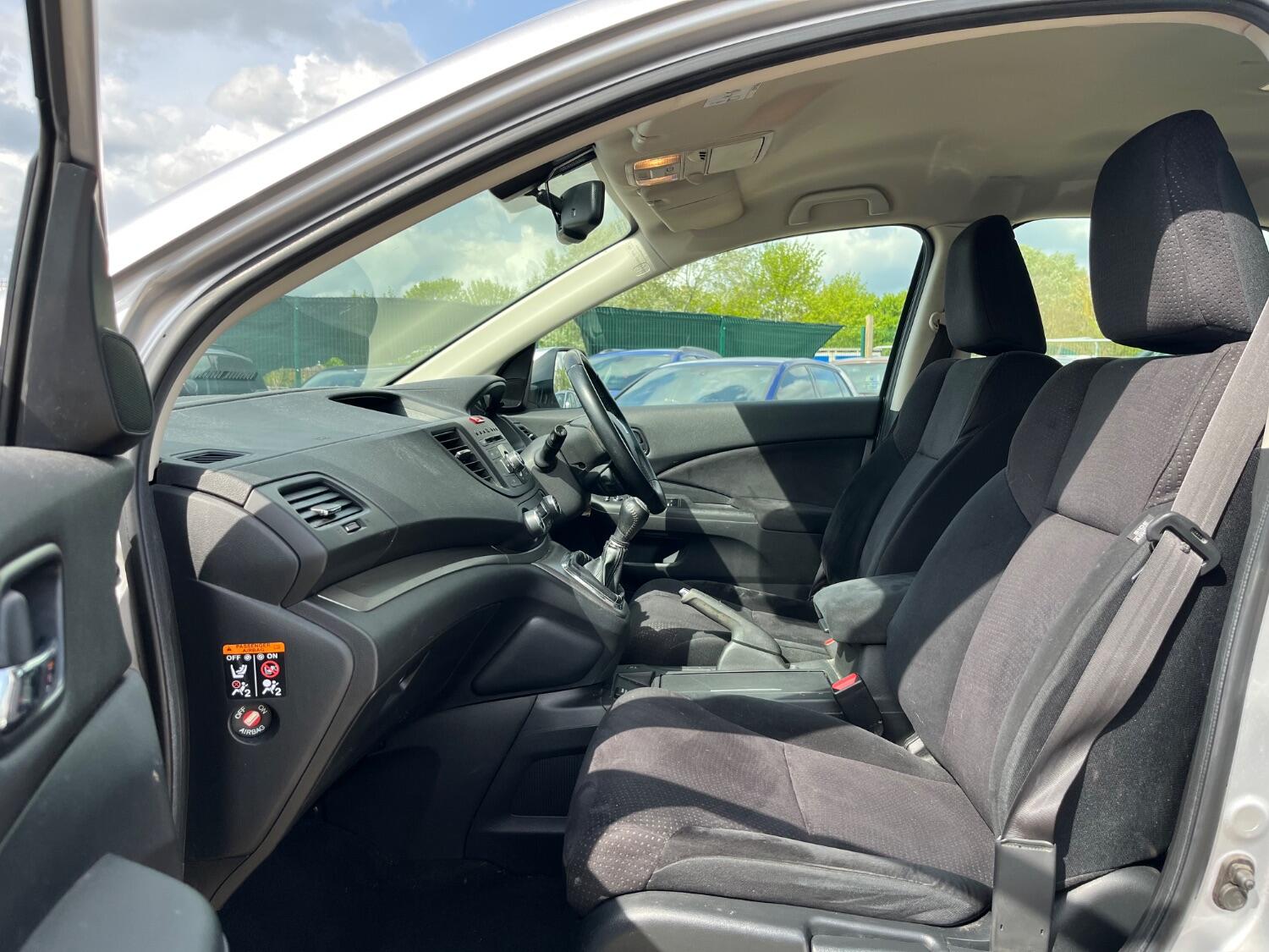 Vehicle 14