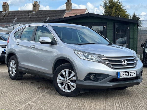 Used Honda CR-V 2013 for sale - 74729116: Photo 1