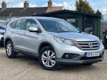 2013 - 2.0 i-VTEC SE 5-Door
