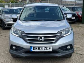 Used Honda CR-V 2013 for sale - 74729116: Photo