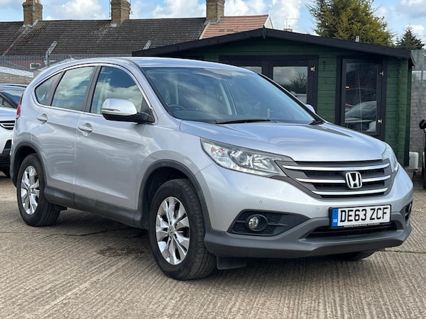 Used Honda CR-V 2013 for sale - 74729116: Photo 8