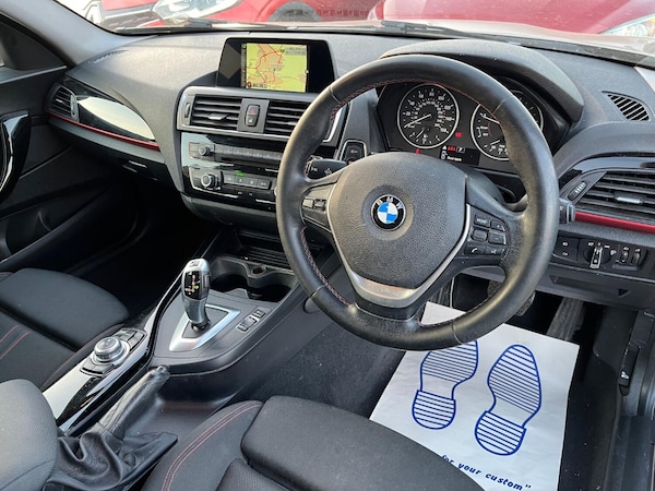 Used BMW 1 Series 2016 for sale - 74949659: Photo 10