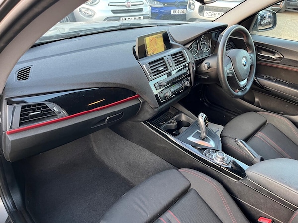 Used BMW 1 Series 2016 for sale - 74949659: Photo 11