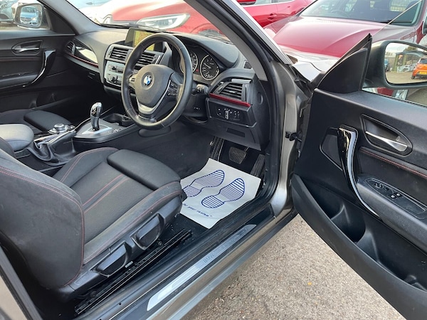 Used BMW 1 Series 2016 for sale - 74949659: Photo 12