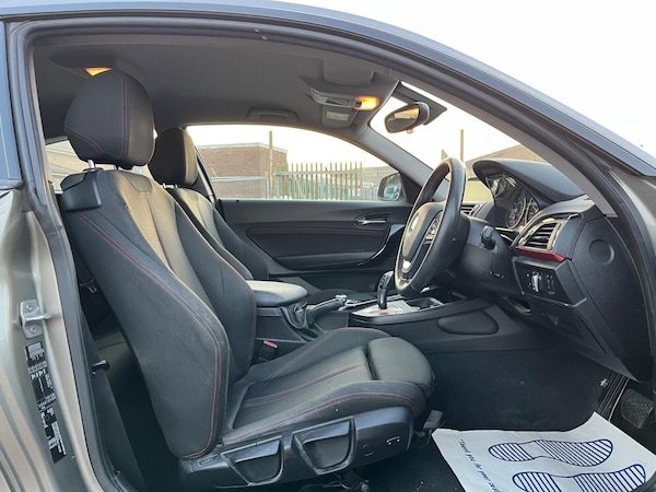 Used BMW 1 Series 2016 for sale - 74949659: Photo 13