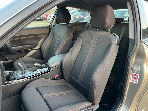 Used BMW 1 Series 2016 for sale - 74949659: Photo 15
