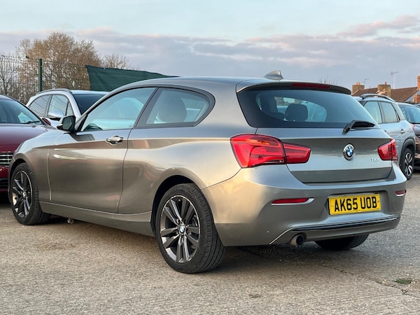 Used BMW 1 Series 2016 for sale - 74949659: Photo 3