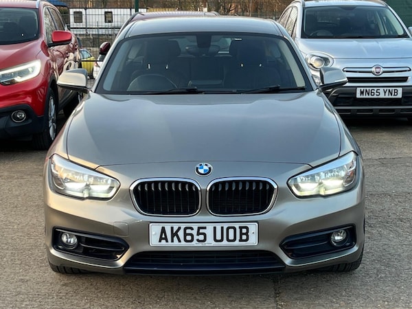 Used BMW 1 Series 2016 for sale - 74949659: Photo 4