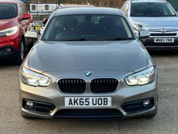 Used BMW 1 Series 2016 for sale - 74949659: Photo
