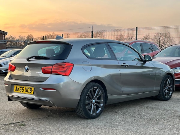 Used BMW 1 Series 2016 for sale - 74949659: Photo 5