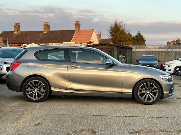 Used BMW 1 Series 2016 for sale - 74949659: Photo 7