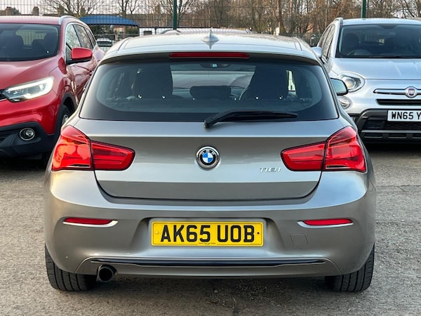 Used BMW 1 Series 2016 for sale - 74949659: Photo 8