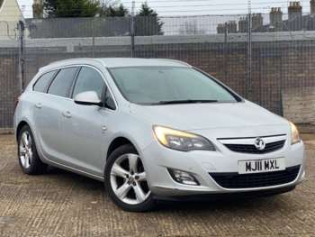 2011 - 1.6 16V SRi Sports Tourer Auto Euro 5 5dr