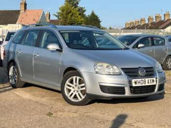 2008 - 1.9 TDI SE 5-Door