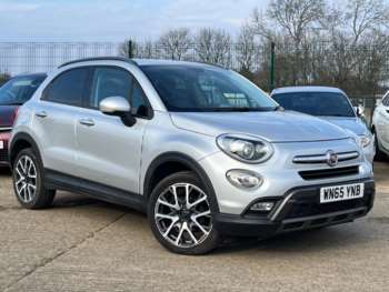 2015 - 1.4 500x Off-road Look 1.4 Multiair 140hp Cross Plus 5-Door