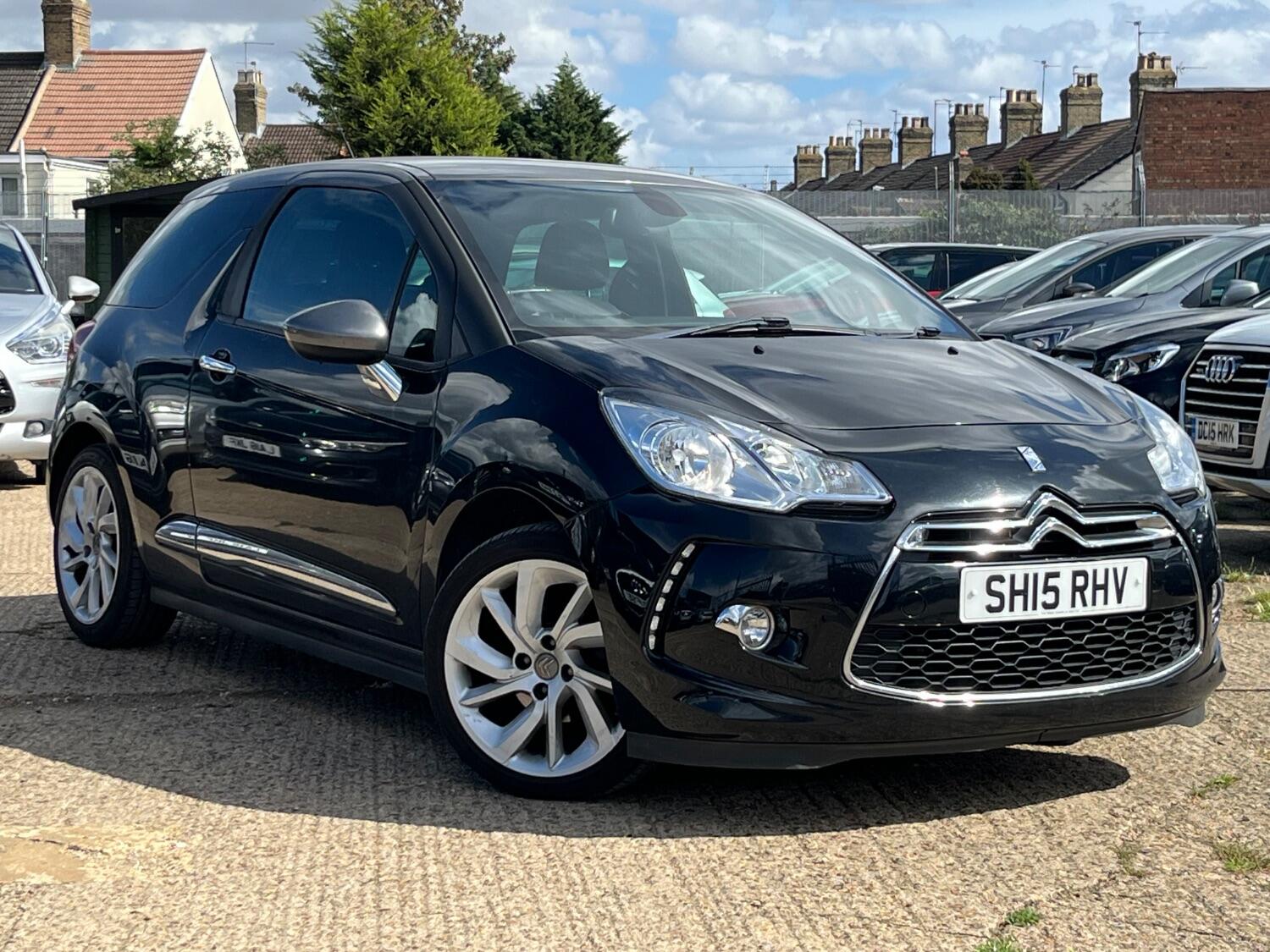 Used Citroen DS3 2015 for sale - 76591495: Photo 1
