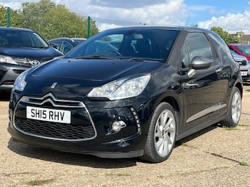 Used Citroen DS3 2015 for sale - 76591495: Photo
