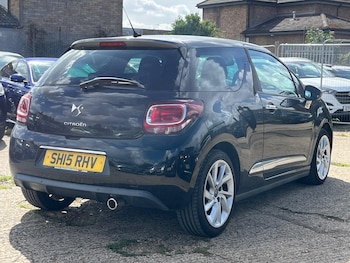 Used Citroen DS3 2015 for sale - 76591495: Photo