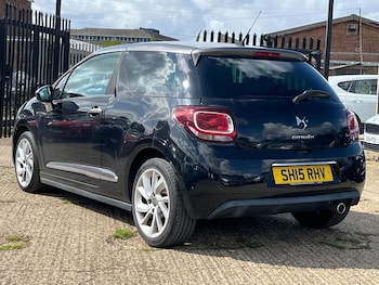 Used Citroen DS3 2015 for sale - 76591495: Photo