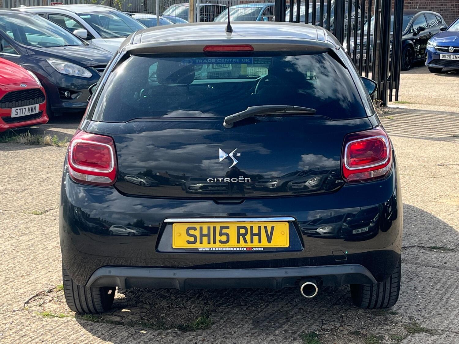 Used Citroen DS3 2015 for sale - 76591495: Photo 8