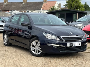 Used Peugeot 308 2014 for sale - 75975562: Photo