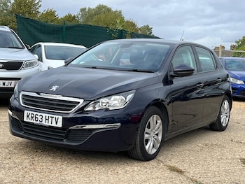 Used Peugeot 308 2014 for sale - 75975562: Photo