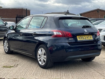 Used Peugeot 308 2014 for sale - 75975562: Photo