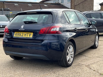 Used Peugeot 308 2014 for sale - 75975562: Photo