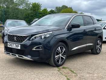 Used Peugeot 3008 2017 for sale - 74729107: Photo
