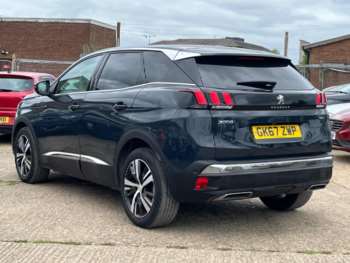 Used Peugeot 3008 2017 for sale - 74729107: Photo