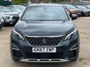 Used Peugeot 3008 2017 for sale - 74729107: Photo