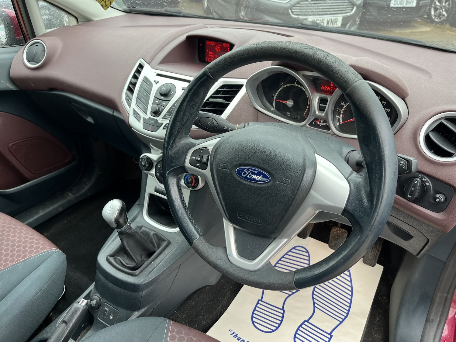 Used Ford Fiesta 2010 for sale - 76319456: Photo 10