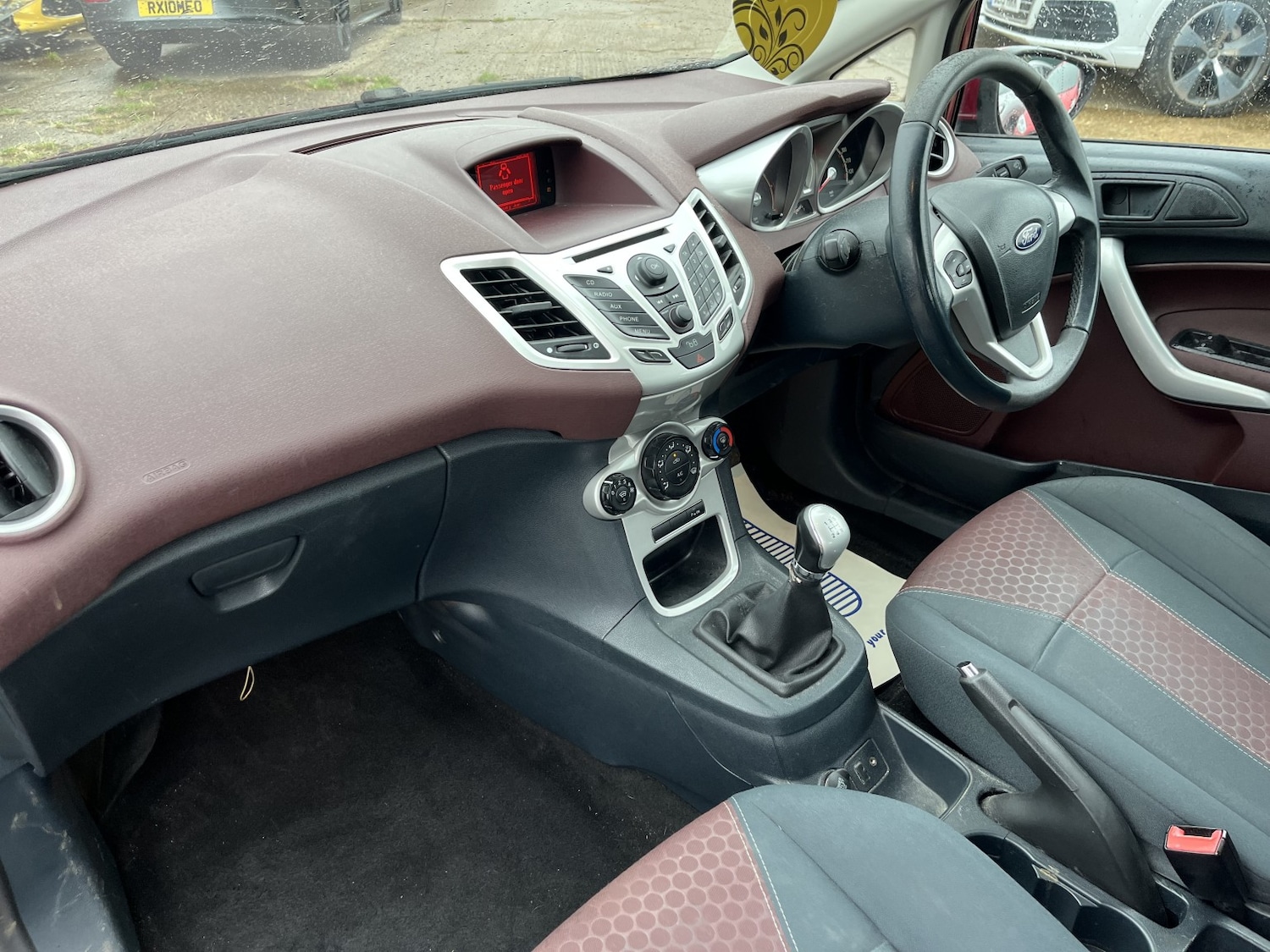 Used Ford Fiesta 2010 for sale - 76319456: Photo 12