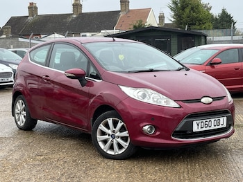 2010 - 1.4 TDCi Zetec 3-Door