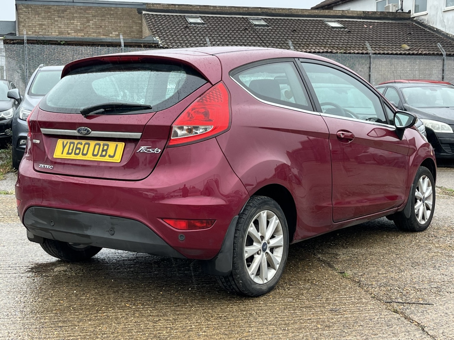 Used Ford Fiesta 2010 for sale - 76319456: Photo 3