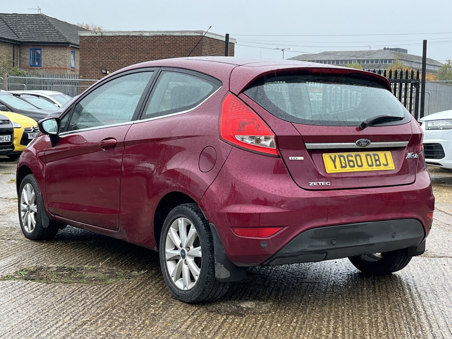 Used Ford Fiesta 2010 for sale - 76319456: Photo 5